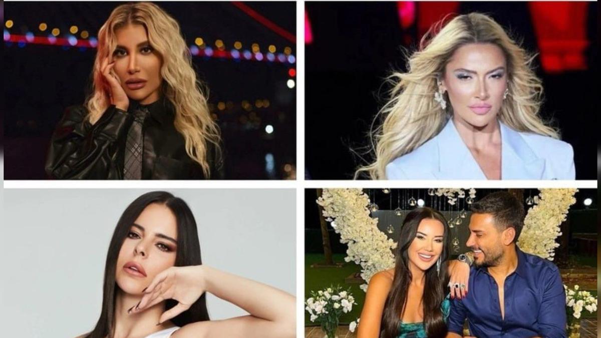 Saxlanılan 19 məşhurun TAM SİYAHISI – FOTO