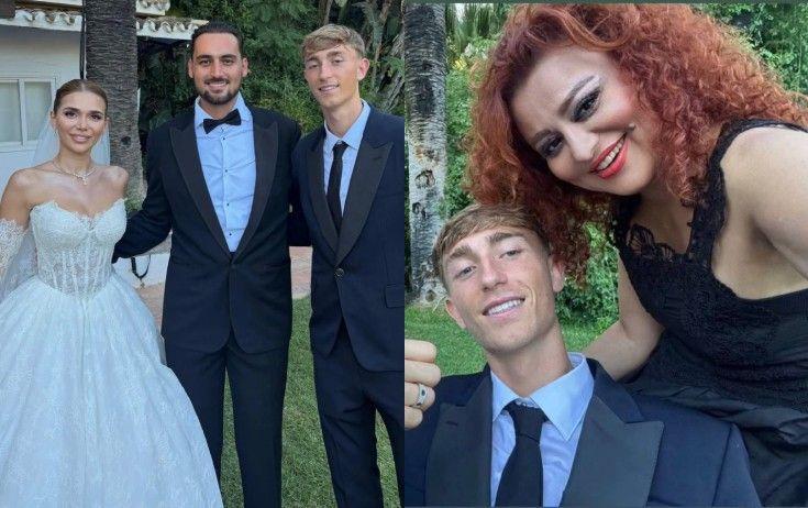 "Real"ın futbolçusunun evləndiyi xanım Vəfa Zeynalovanın qızıdır? - AÇIQLAMA