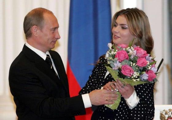 Alina Kabayeva Azərbaycana təşəkkür etdi