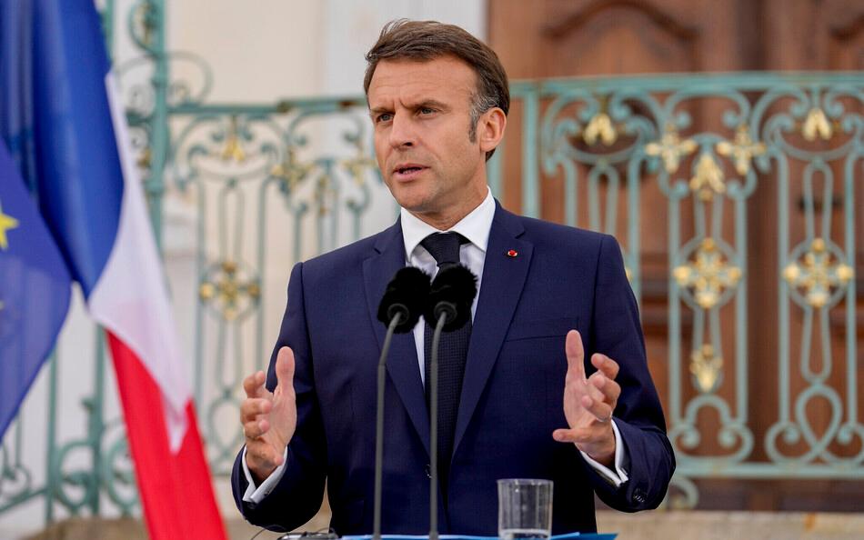 Fransa da atəşkəsi dəstəkləyir: "Sülhə töhfə verməyə hazırıq”
