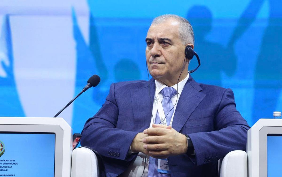 DTX rəisi həmin maddədən danışdı