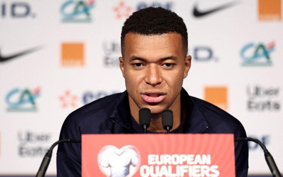 Mbappe Azərbaycanla matç haqda: Oynamaq istəyirəm