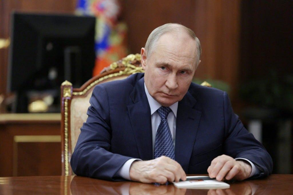 Putin söz verdi: “Təyyarə qəzasına görə cavabdeh şəxslər CƏZALANDIRILACAQ"