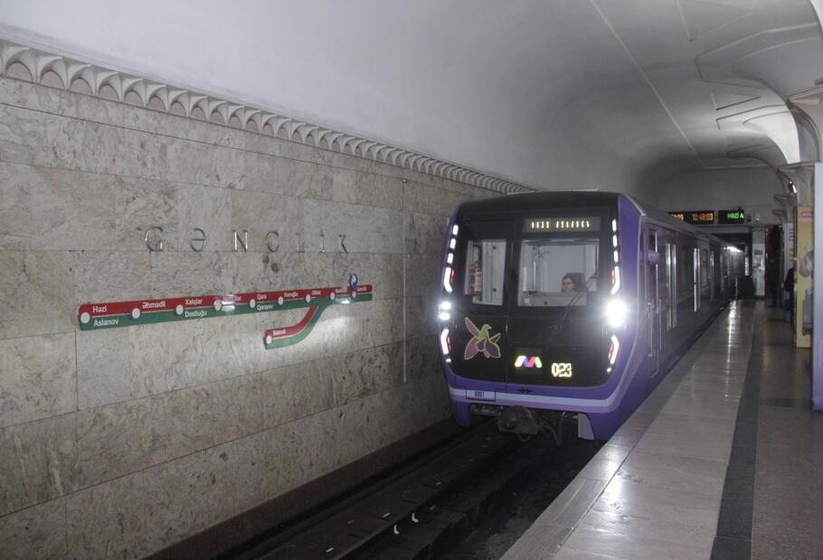 Metroda itən əşyaların aqibəti necə olur? - AÇIQLAMA