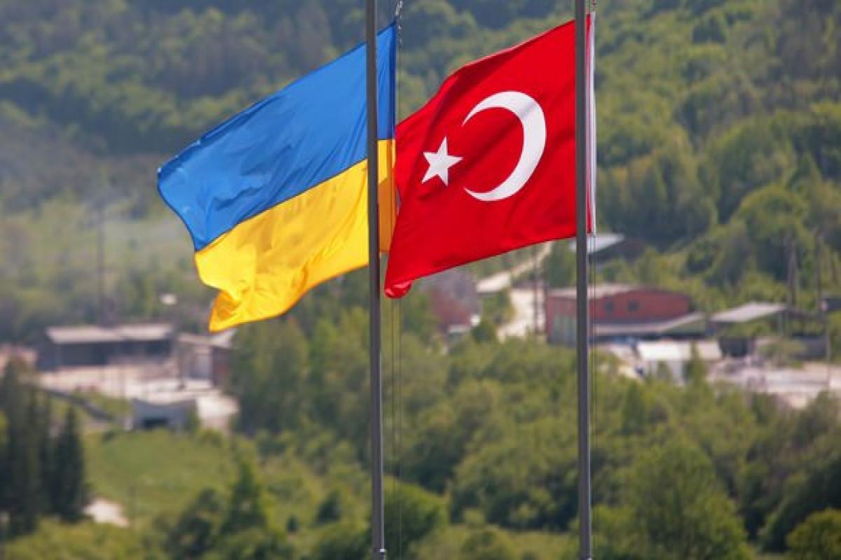 Türkiyə və Ukrayna Qara dənizi müzakirə edir