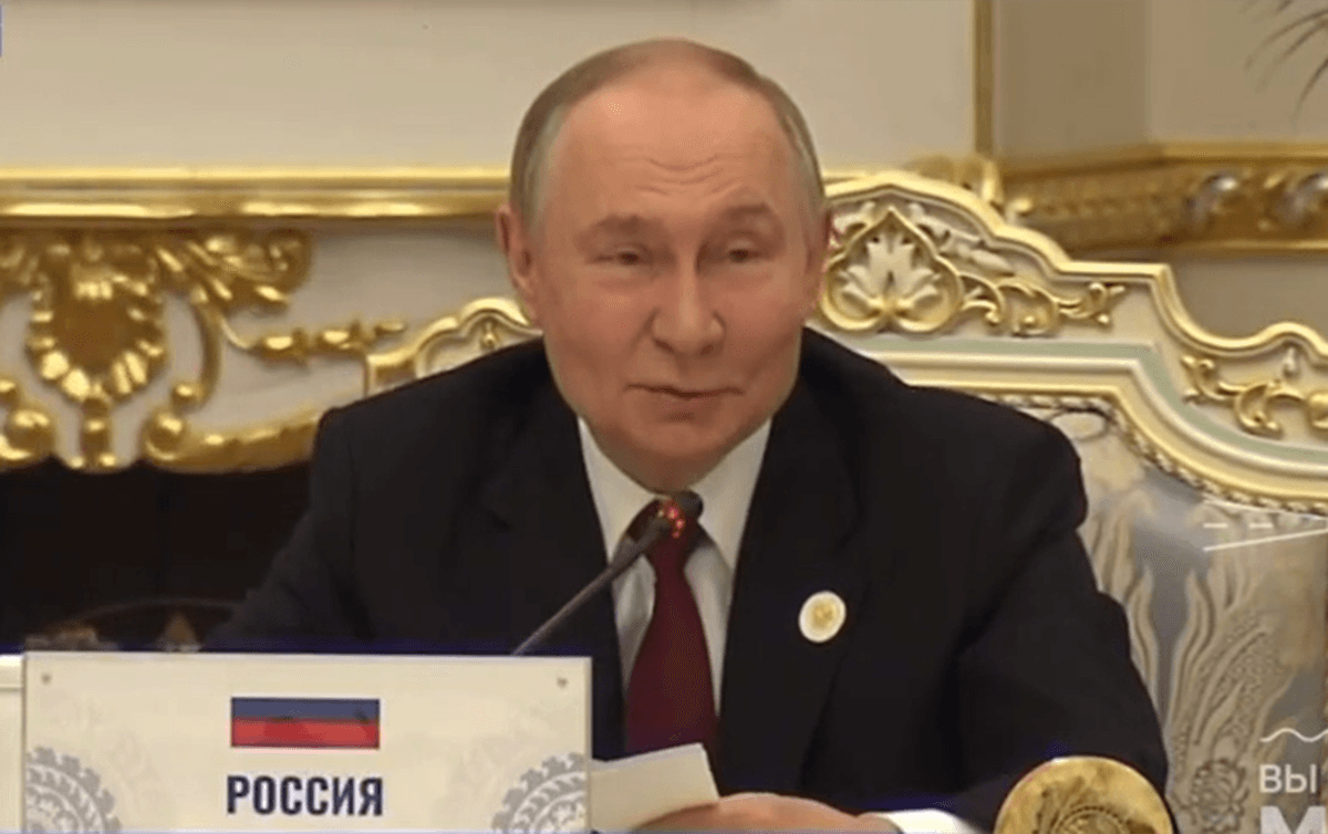 Putin Paşinyanla razılaşmadı - VİDEO
