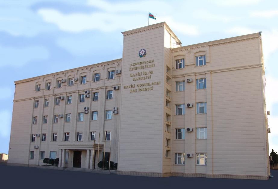 Daxili qoşunların tərkibi müəyyənləşdiriləcək
