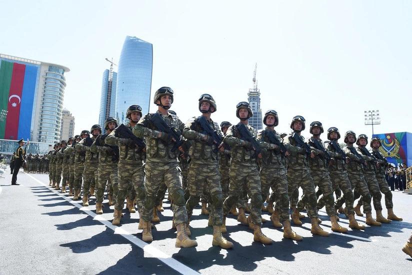 Daxili qoşunların hərbçiləri bu şəxsləri saxlaya BİLƏCƏK