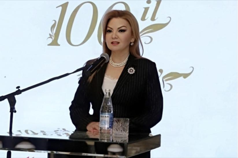 Afaq Əliyeva işdən azad edildi
