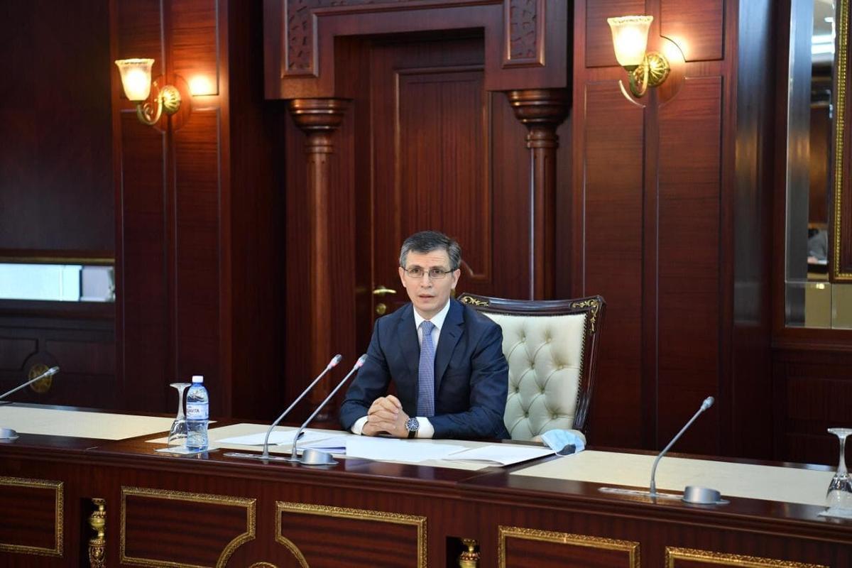 Heç kim İlham Əliyev qədər qətiyyətli olmayıb - Zahid Oruc