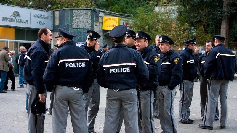 Gürcüstanda saxlanılanların sayı 45-ə çatdı
