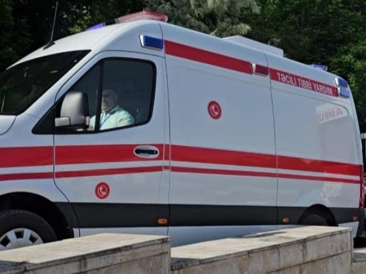 Bakıda vəzifəli şəxs qətlə yetirildi