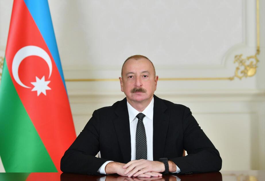 Azərbaycan Prezidenti İlham Əliyev Yaxın Şərq Sülh Sammitində iştirak edir