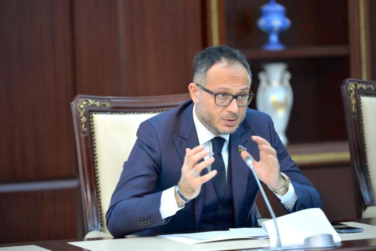 MSK Ramil Həsənin məsələsinə baxacaq