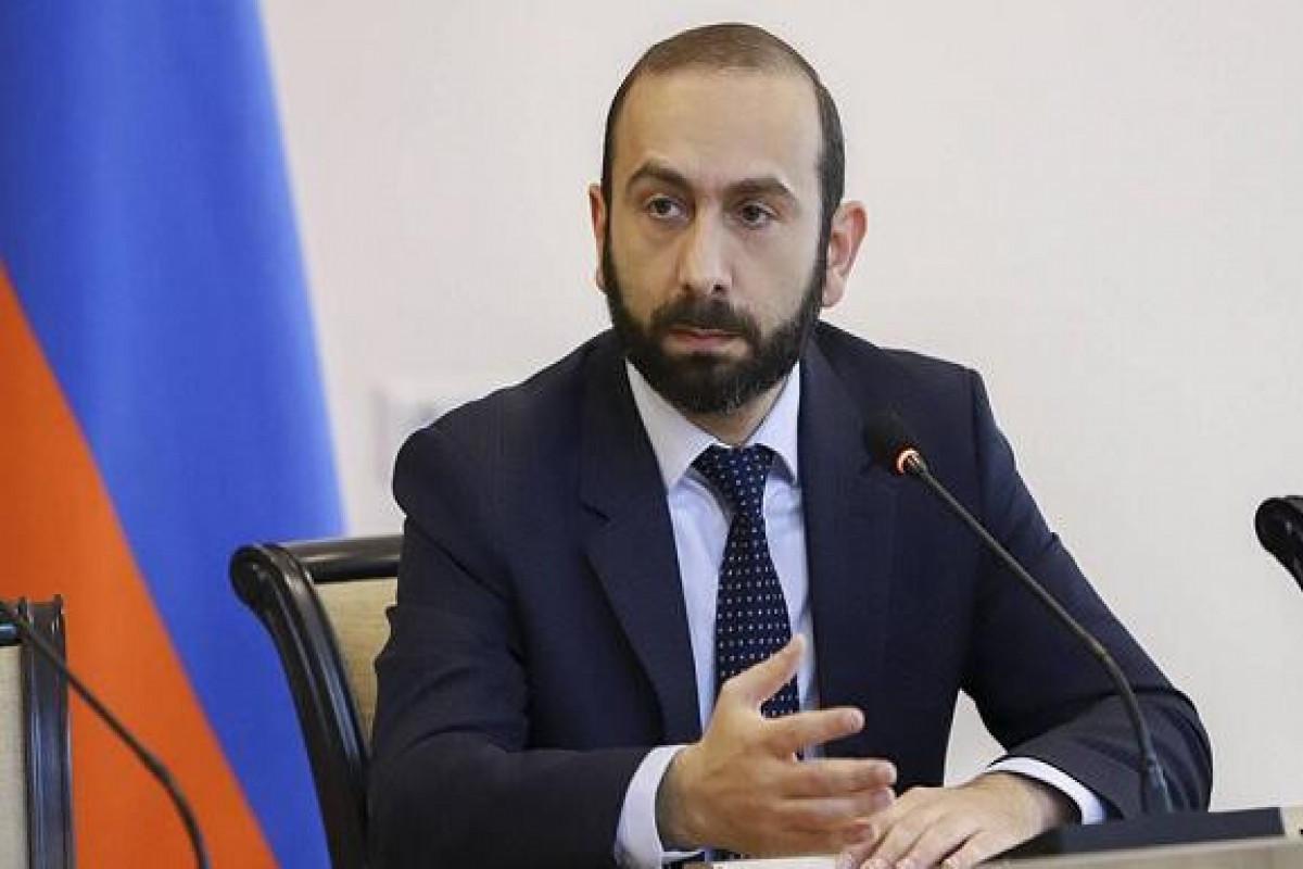 "Tramp marşrutu"nu erməni-amerikan müəssisəsi tikəcək - Mirzoyan