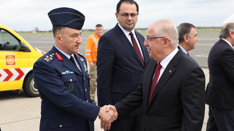 Yaşar Gülər Brüsselə səfər edib