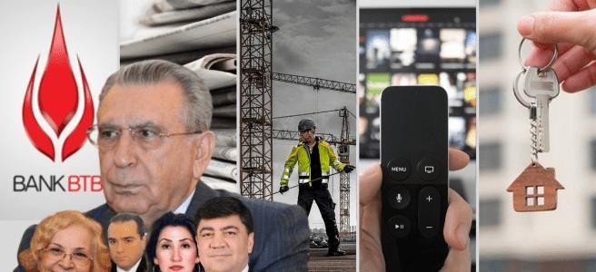 Ramiz Mehdiyevin biznes imperiyası: O, nələrə sahib olub?