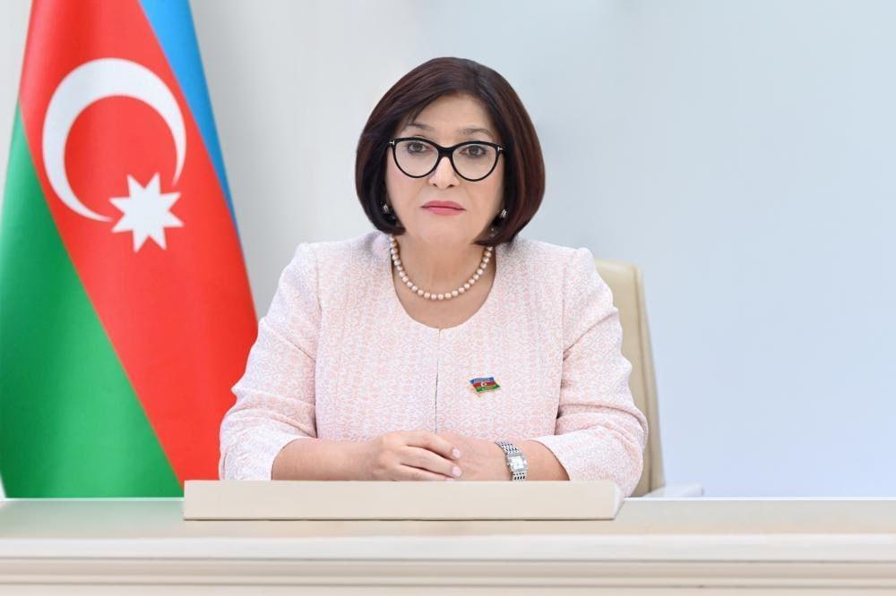 Sahibə Qafarova: “Parlamentdə qadın deputatların sayı artıb”