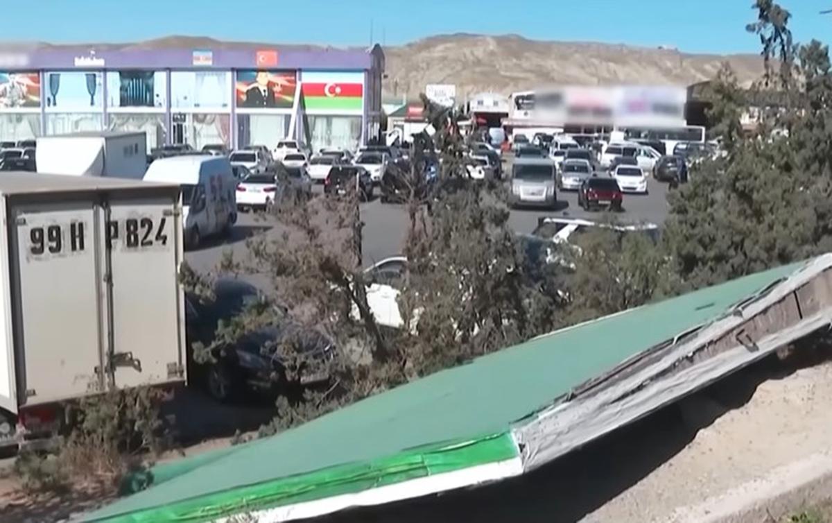 “Sədərək”dəki sahibkarlar nədən narazıdır?- Video