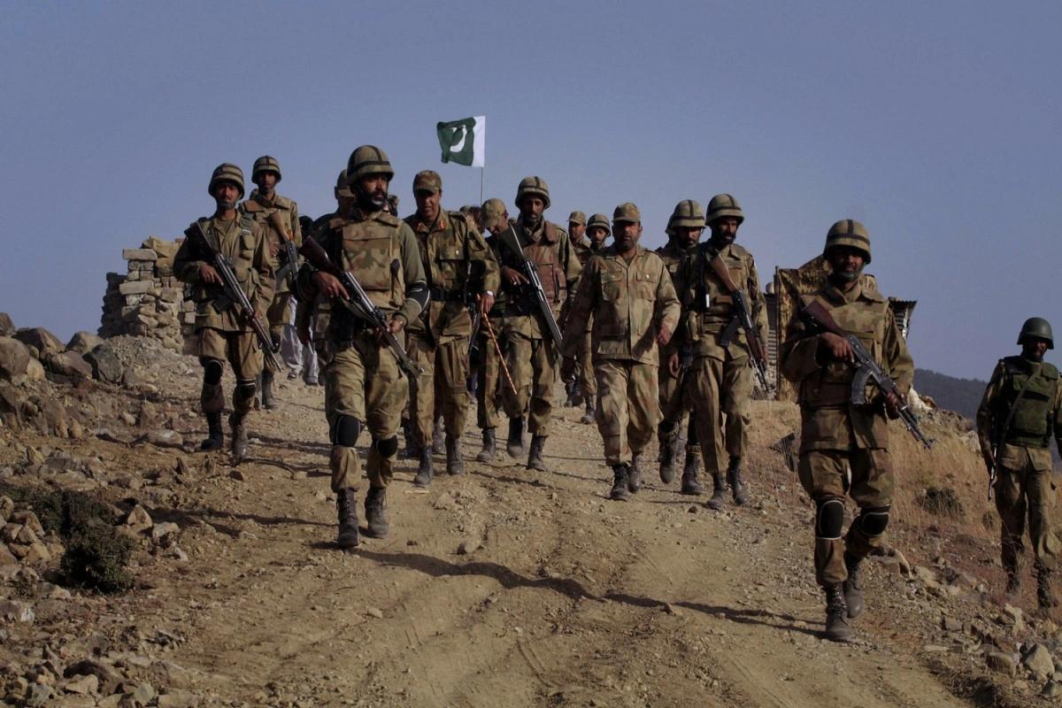 Pakistan-Əfqanıstan sərhədində yeni toqquşma - Ölənlərin sayı artır