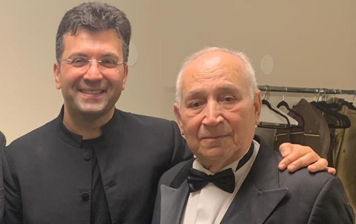 "Dünən bu sözləri niyə dediyini anlamadım" -Ramiz Quliyevin oğlu