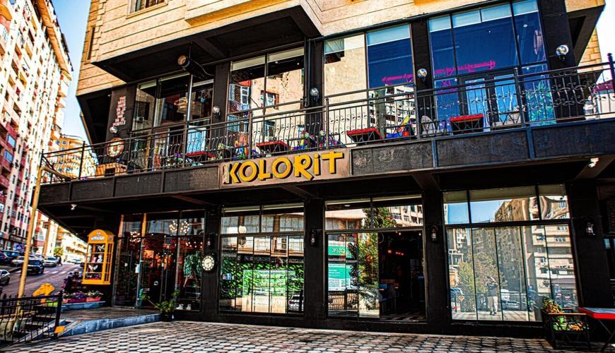 “Kolorit” kafesi ilə bağlı qərar verildi - FOTO