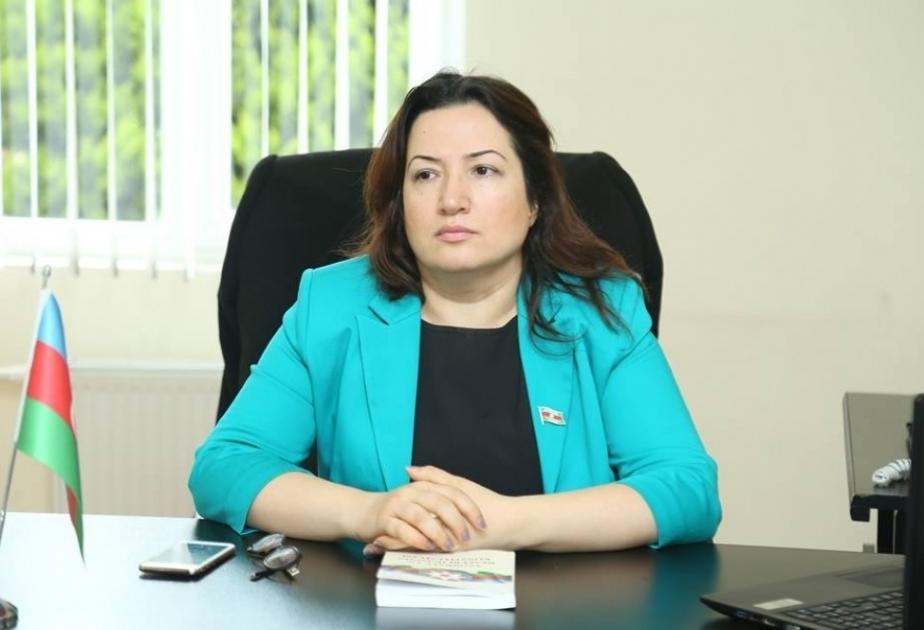 “Füzuli siyasi, iqtisadi və sosial canlanma mərkəzlərindən birinə çevrilir” – Pərvin Kərimzadə