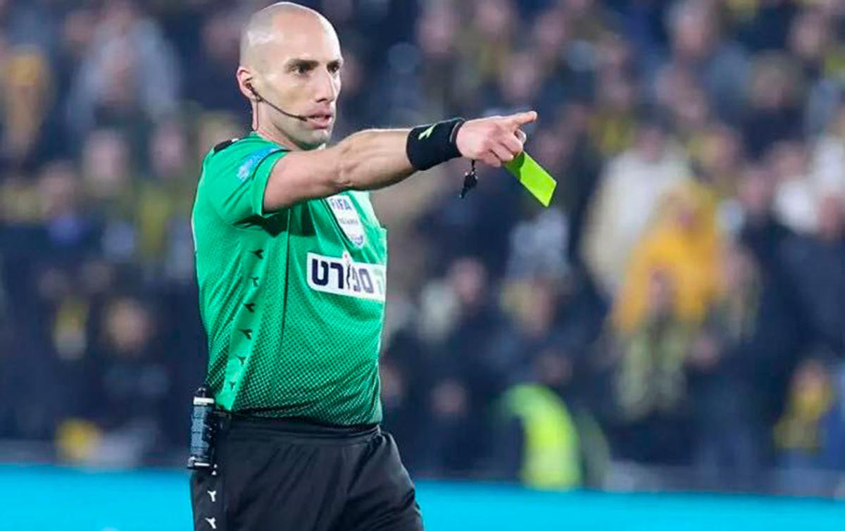 “Qarabağ”- “Atletik” matçının hakimi açıqlandı