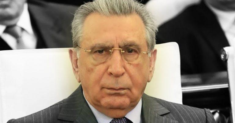 Ramiz Mehdiyevin şəxsi saytına giriş bloklandı