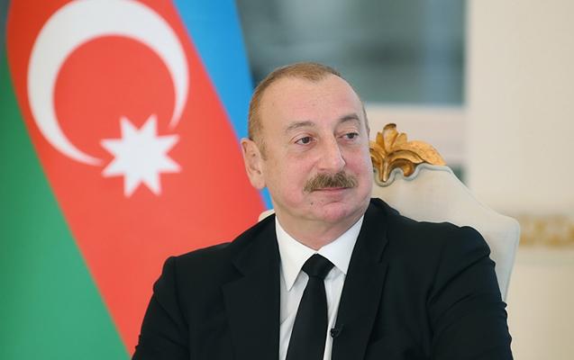 Prezidentdən Füzuli paylaşımı - VİDEO