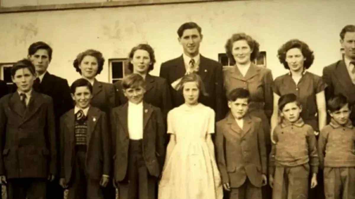 “Dünyanın ən yaşlı ailəsi" uzun ömürlülüyün sirrini açır - FOTO
