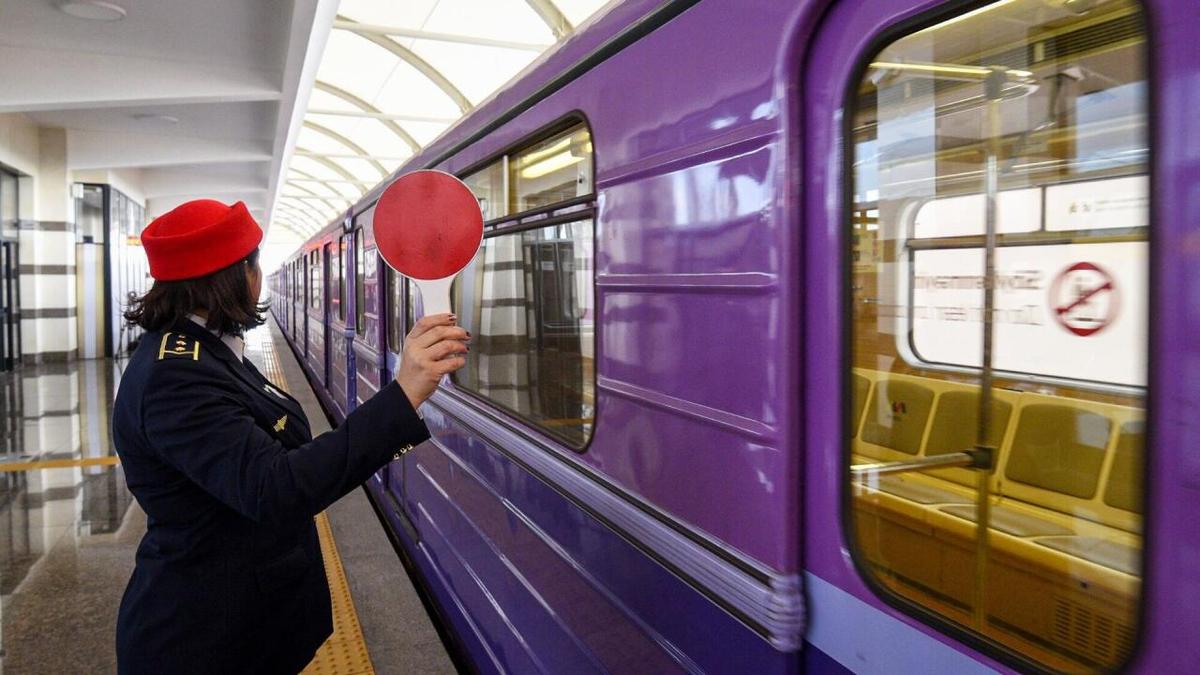 Bakı metrosunda YENİLİK