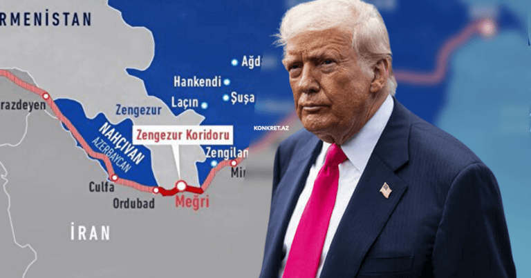 “Tramp marşrutu” ilə bağlı sənəd hazırlanır - Danışıqlar aparılır