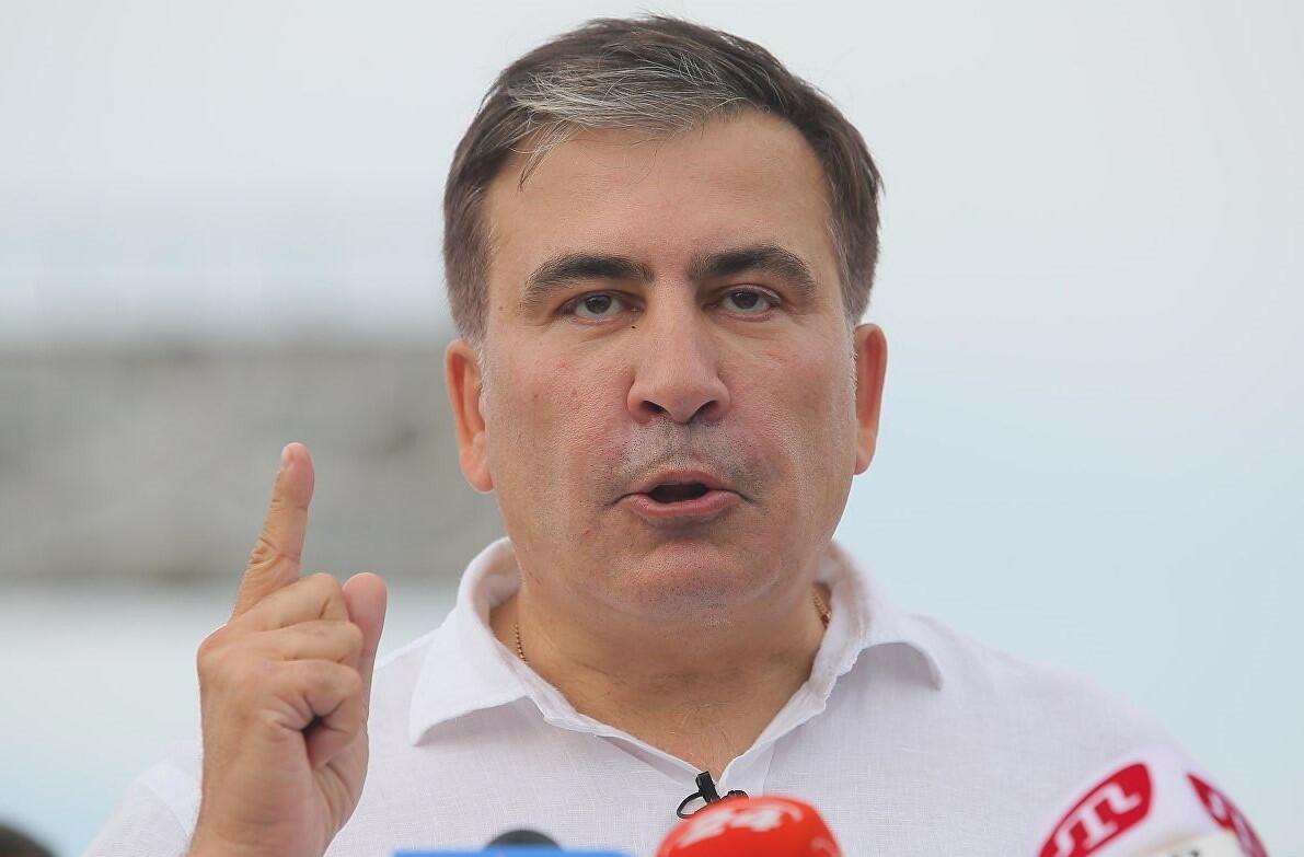 Saakaşvili İlham Əliyev haqqında yazdı