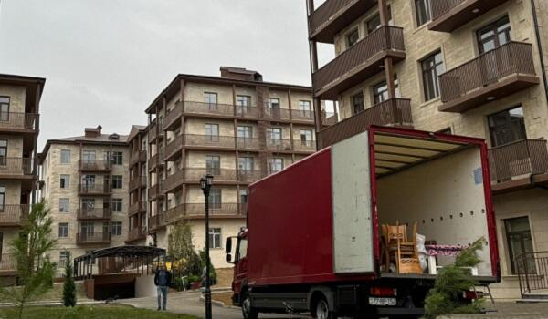 Xocavəndə 1300 ailə köçürüləcək
