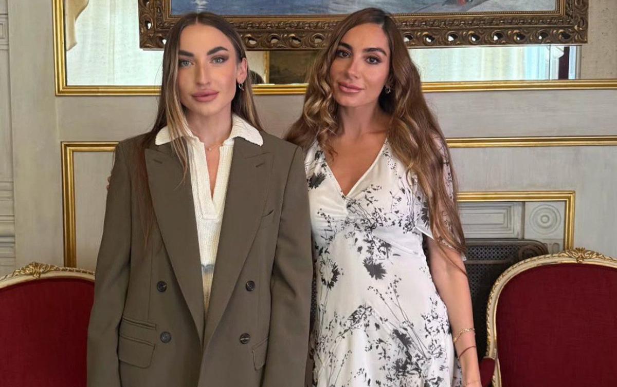 Prezidentin qızı və gəlininin yeni FOTOSU