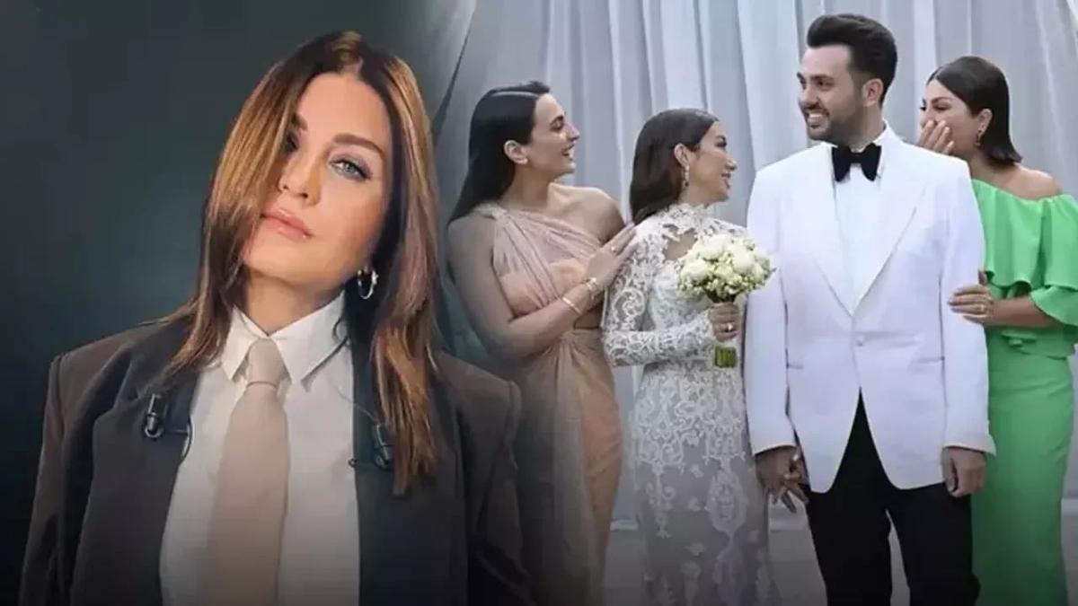 Sibel Can nənə oldu