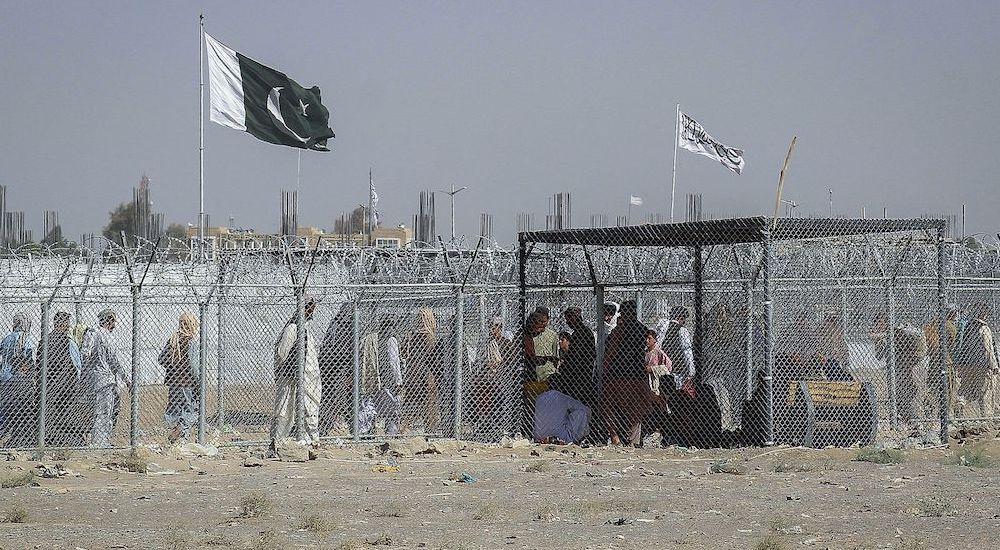 Əfqanıstan və Pakistan Dohada danışıqlar aparıb