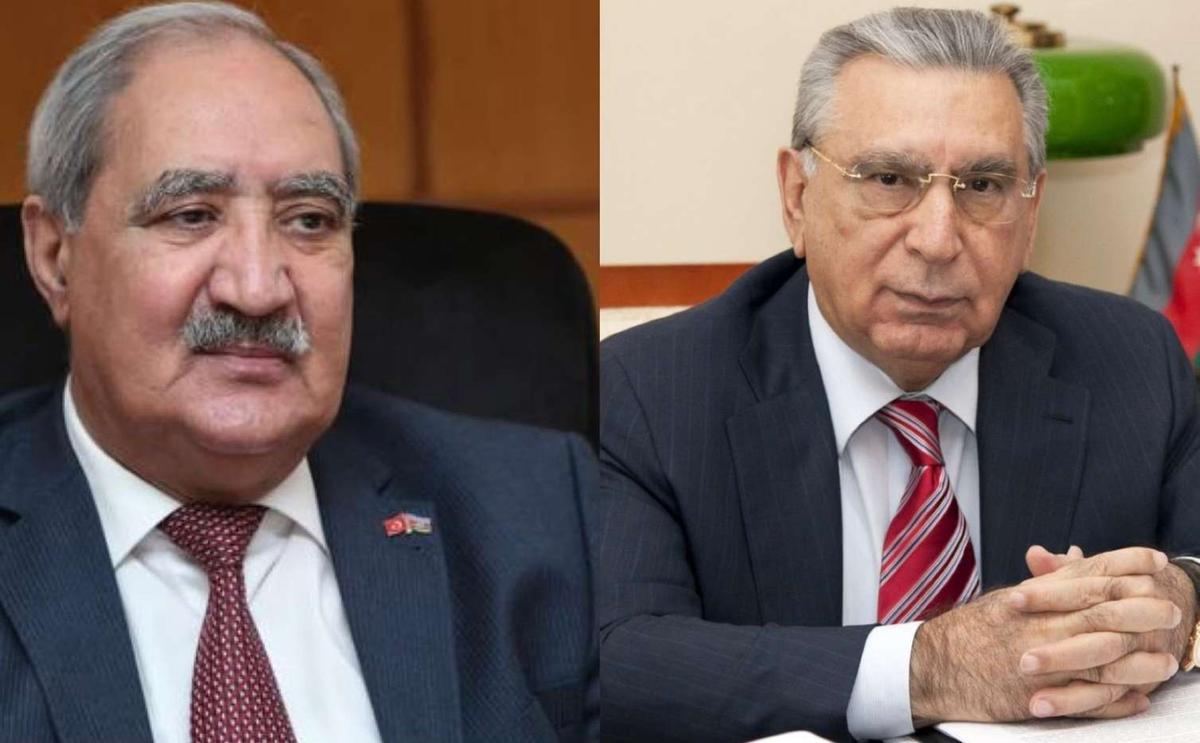 Fəzail Ağamalının Mehdiyevə məktubu üzə çıxdı: “Şərəfli işinizdə...”