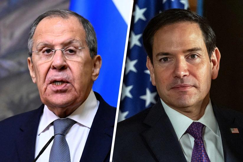Lavrov və Rubionun görüşü təxirə salındı