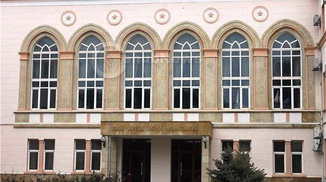 1,4 milyonluq dələduzluq edən şəxsin cəzası azaldıldı