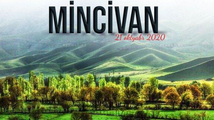Mincivanın işğaldan azad olunmasından BEŞ İL KEÇDİ