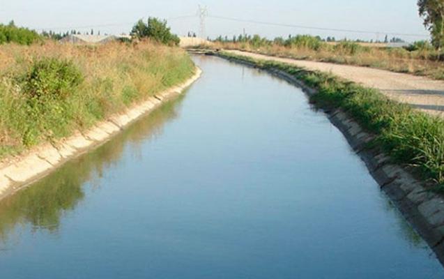Mingəçevirdə kanalda 39 yaşlı kişi batdı