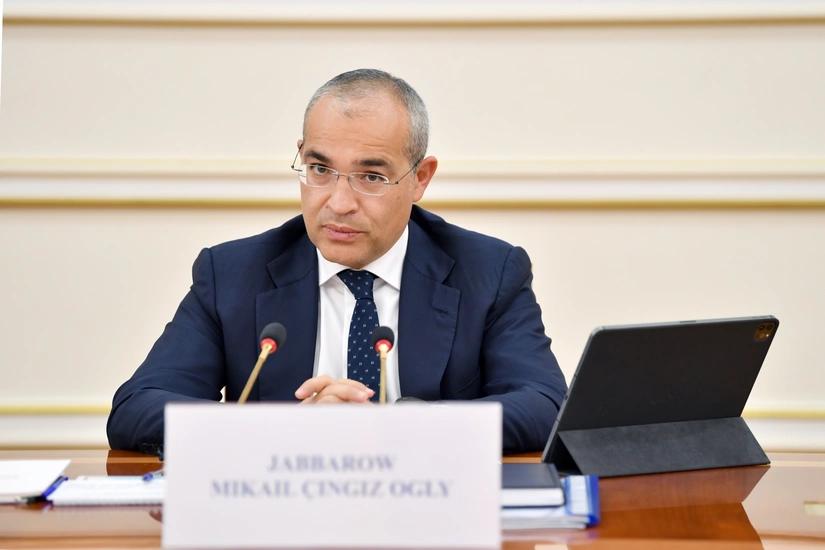 Mikayıl Cabbarov bu güləşçiləri təbrik etdi