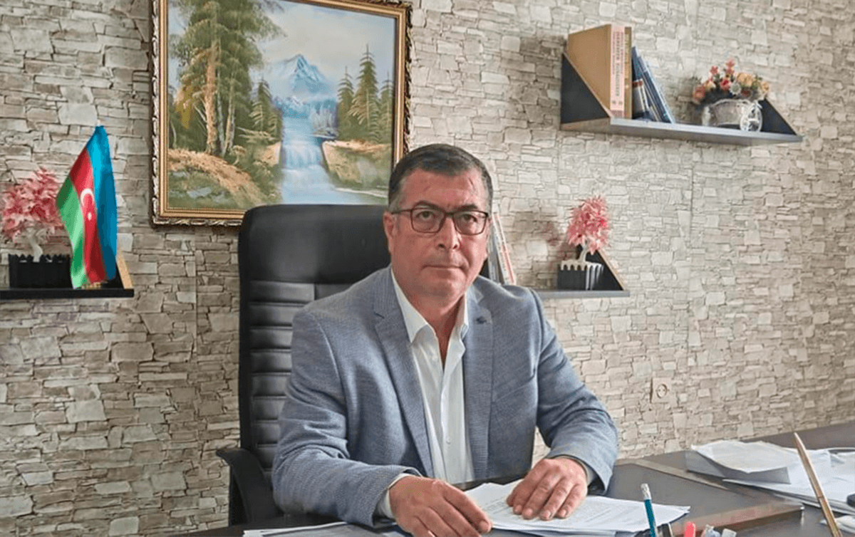 Tanınmış vəkilin evindən oğurluq edən şəxs saxlanıldı