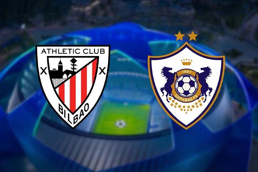 "Qarabağ" "Atletik"ə məğlub oldu