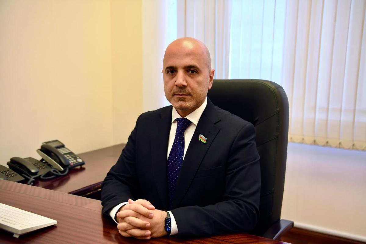 Göydəniz Qəhrəmanov: “Cənab Prezident İlham Əliyevin Qazaxıstana səfəri Avrasiya məkanında qarşılıqlı etimadın dərinləşməsinə mühüm töhfədir”