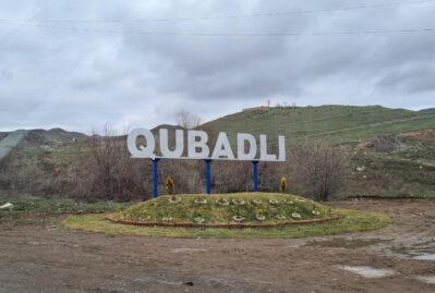 Qubadlı şəhərinin işğaldan azad edilməsindən 5 il ötür