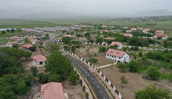 Növbəti köç karvanı Xocalının kəndlərinə çatdı