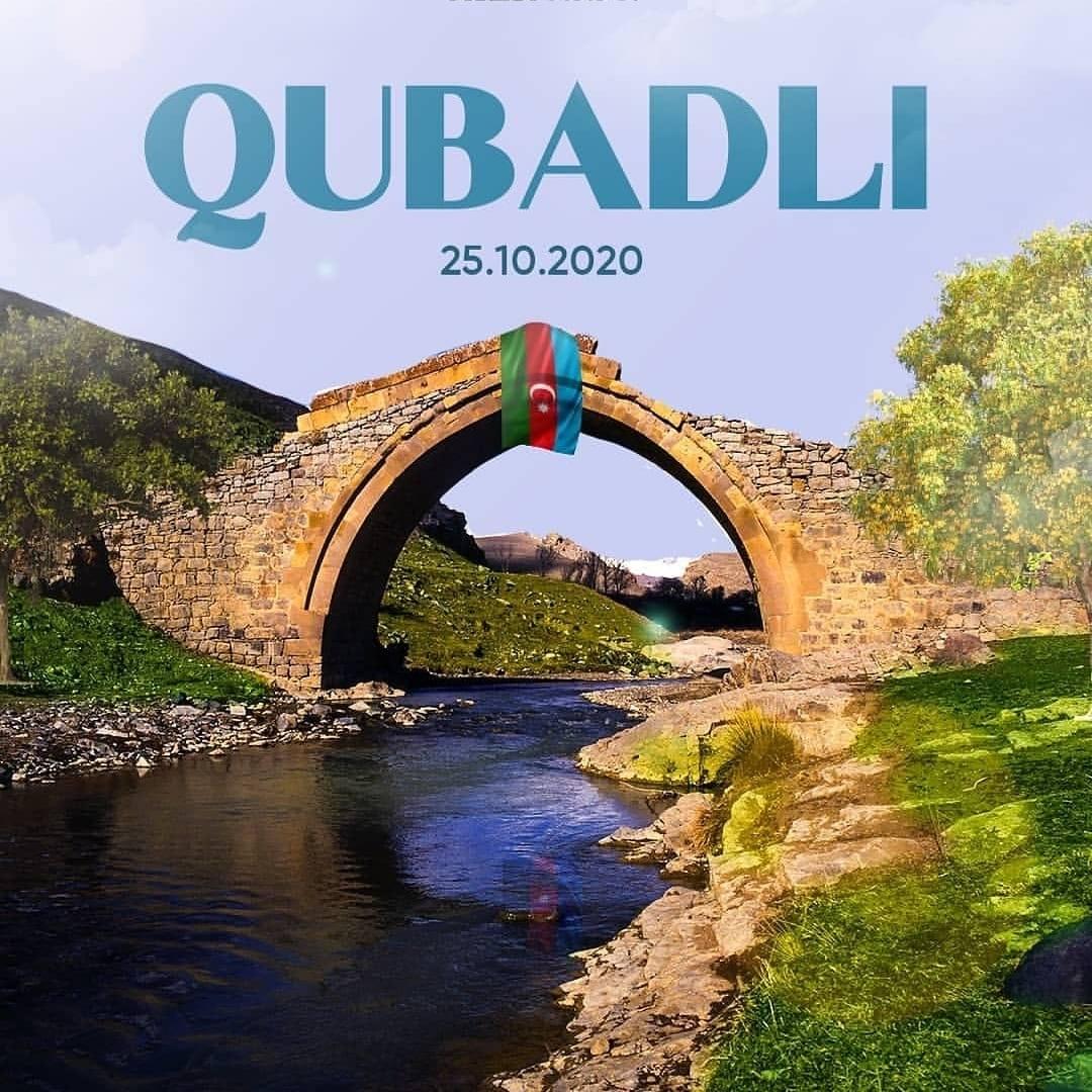 Qubadlı – Qarabağın dirçələn incisi